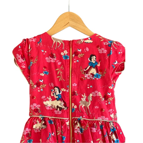 Disney Store Snow White Party Dress - Picture 9 of 10